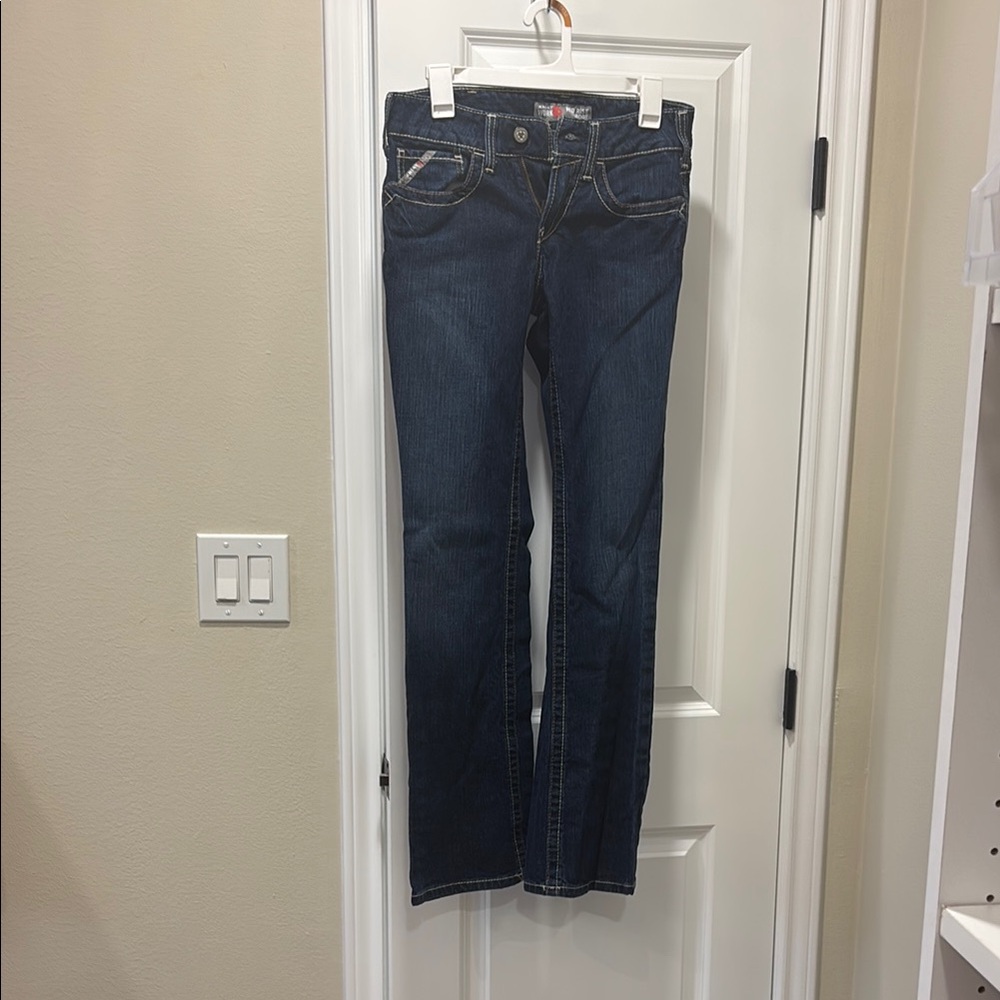 Ariat Work FR Mid Rise Bootcut Jeans – Size 26R